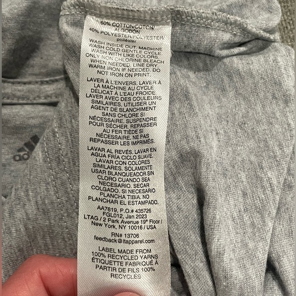 Adidas Toddler Set - Picture 8 of 8